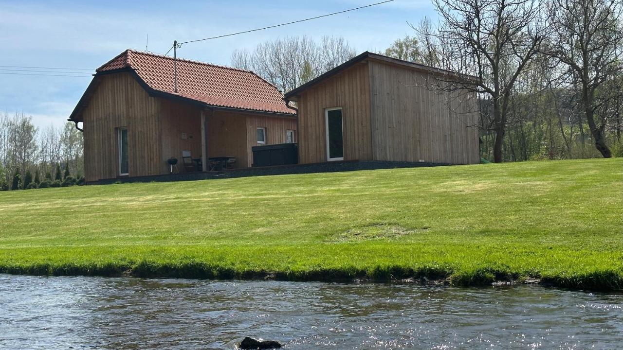 River Wellness Jince Exterior foto